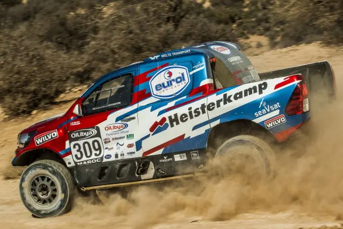 erik van loon toyota hilux