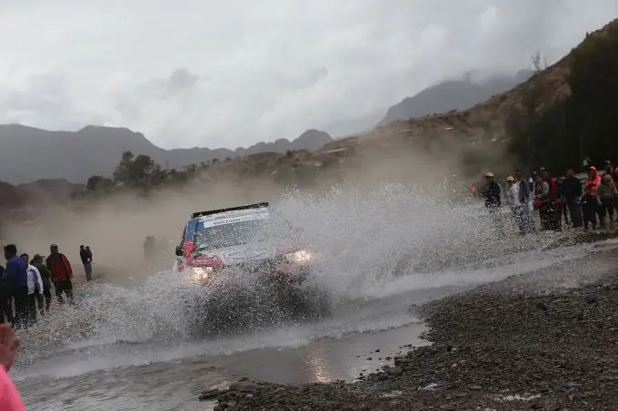 erik van loon toyota rally dakar 2017