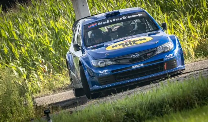 erik van loon wrc