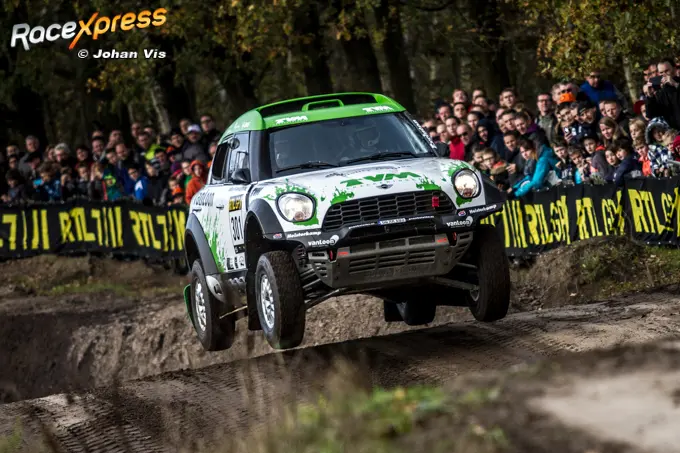 erik van loon xdakar