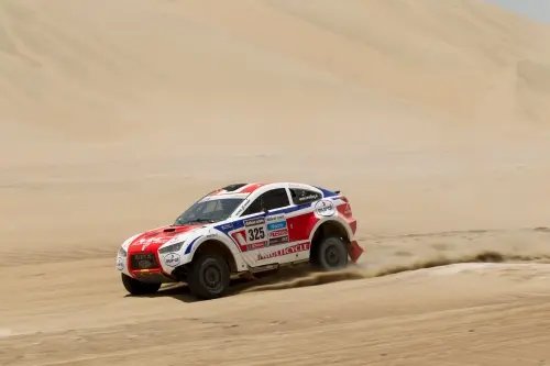 erik wevers dakar 2013 etappe 6
