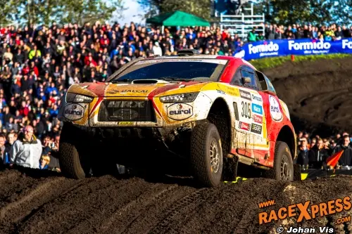 erik wevers hrx ford
