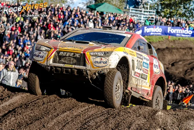 erik wevers rtl gp dakar pre proloog 2013