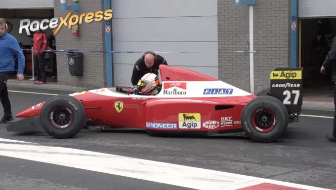 erikvanloon ferrari