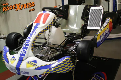 erpo kart rx 500