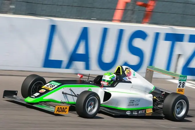 esmeijer lausitzring