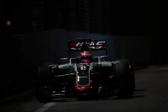 esteban gutierrez haas f1