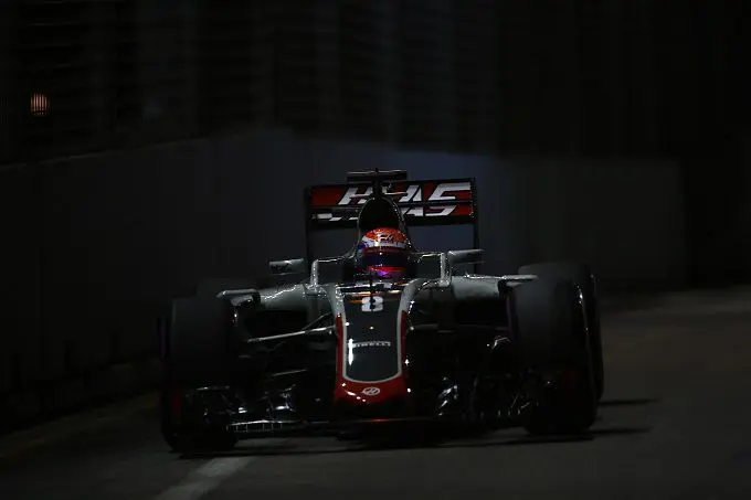 esteban gutierrez haas f1