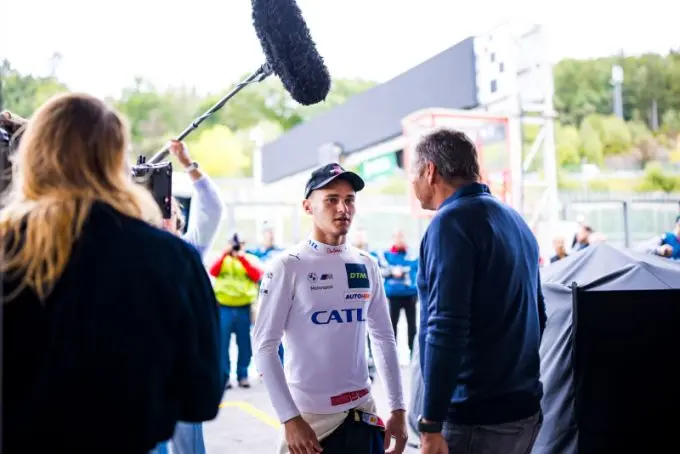 esteban muth dtm spa