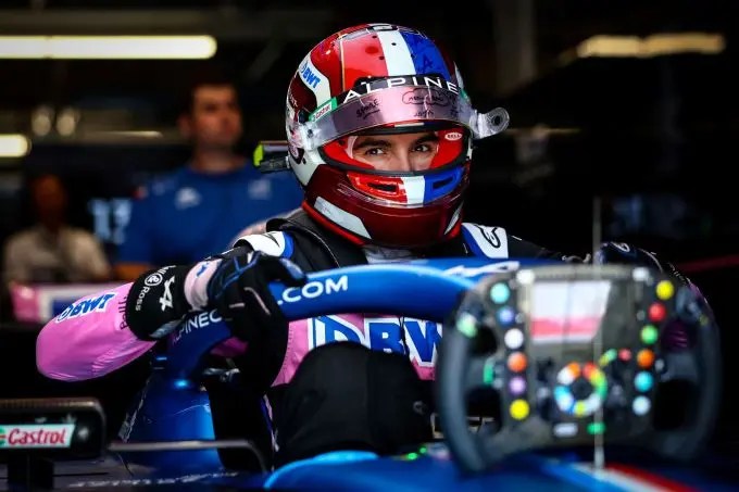 esteban ocon 2022 canadian grand prix