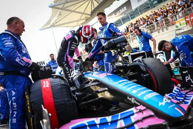esteban ocon abu dhabi