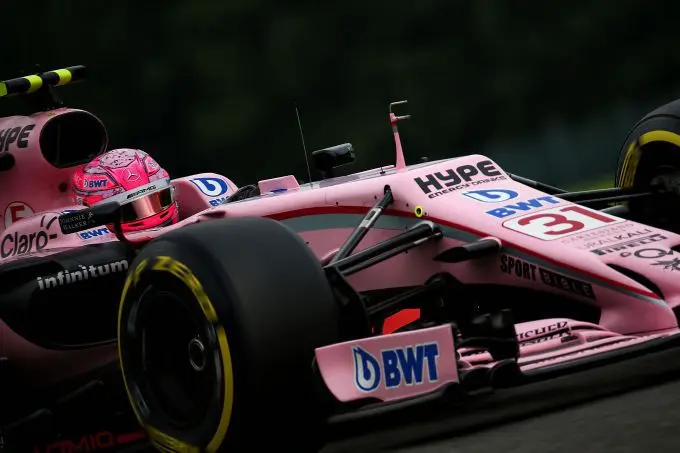 esteban ocon belgium 1