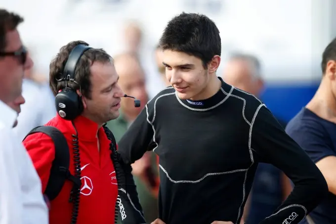 esteban ocon dtm