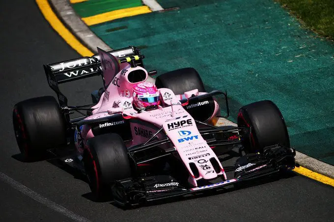 esteban ocon force india