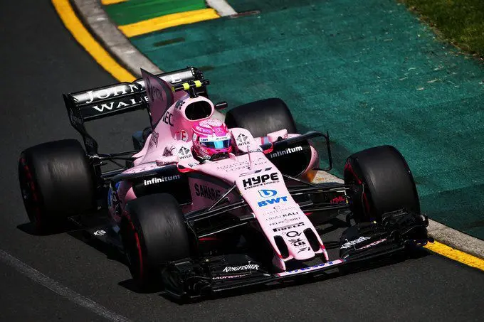 esteban ocon force india