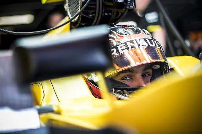 esteban ocon formule 1