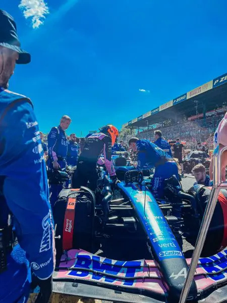 esteban ocon italie