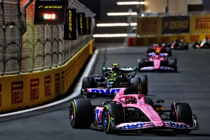 esteban ocon jeddah
