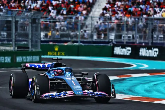 esteban ocon miami race