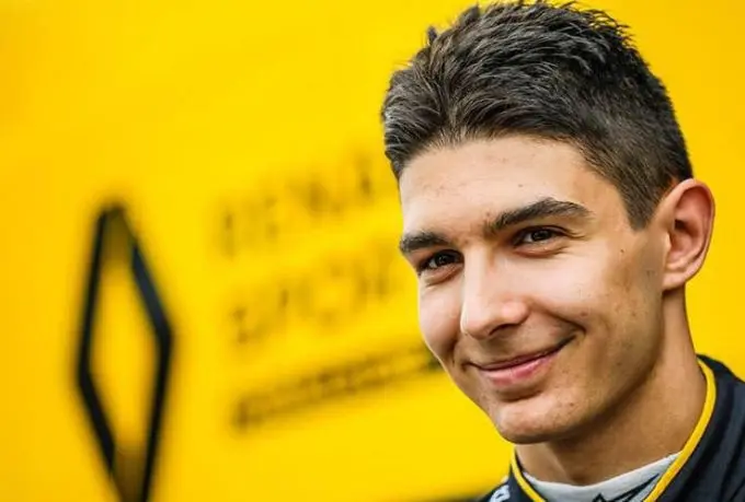 esteban ocon renault f1