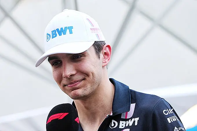 esteban ocon verscherpt jm1823ma503