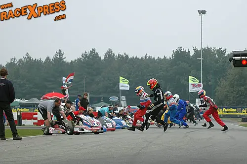 et0050 rennen