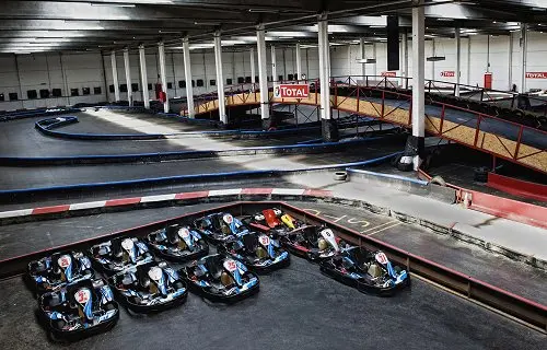 eupenerkarting rx 500