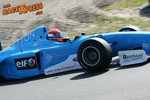 euroboss marijn v kalmthout rx 500