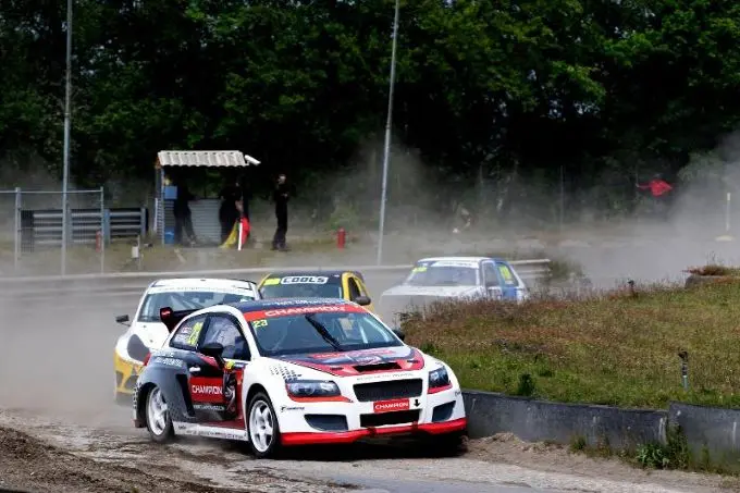 eurocircuit rallycross 2019
