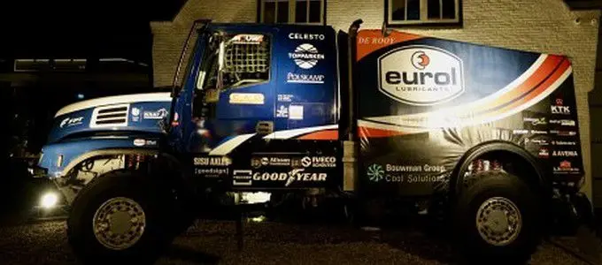 eurol dakar rx300