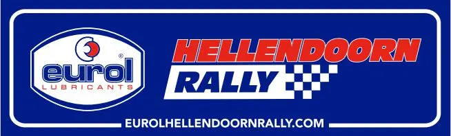 eurol hellendoorn rally logo