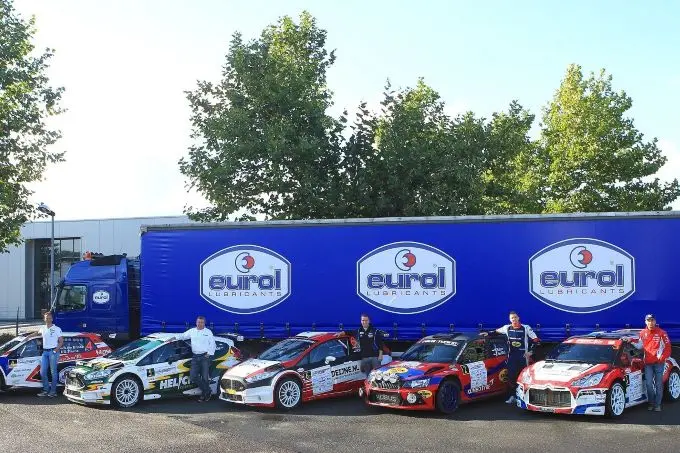 eurol r5 rally challenge de koningsklasse van de nederlandse rallysport wordt volwassen van 5 equipes in hellendoorn 2017 foto naar 8 in 2018 180524