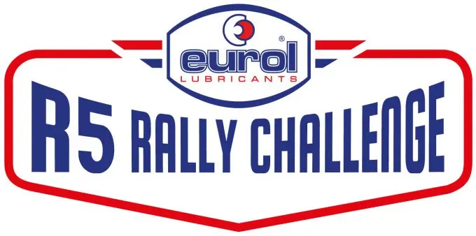 eurol r5 rally challenge logo