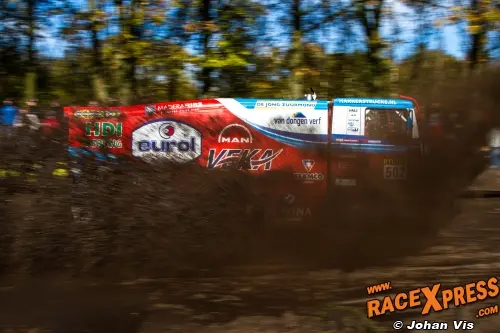 eurol veka man rally team 1
