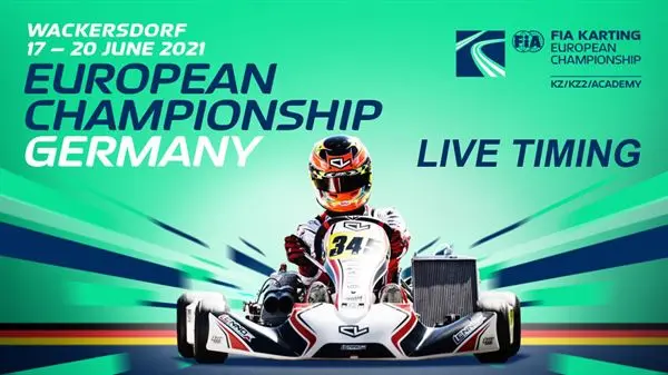 european championship fia wackersdorf livetiming