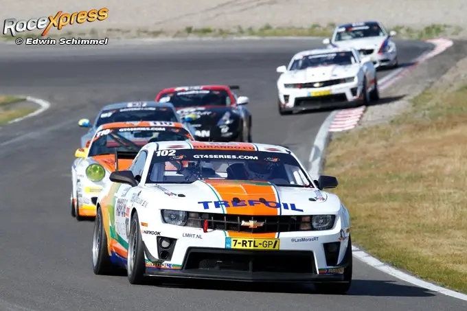 european gt4 series