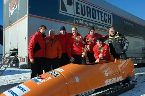 eurotech team rx 500