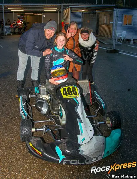 eva dorrestijn kampioen ge3g1982 2