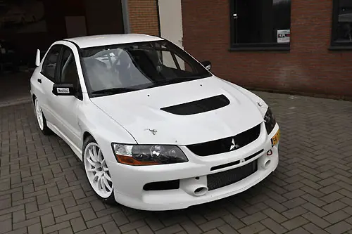 evo 9 rx 500