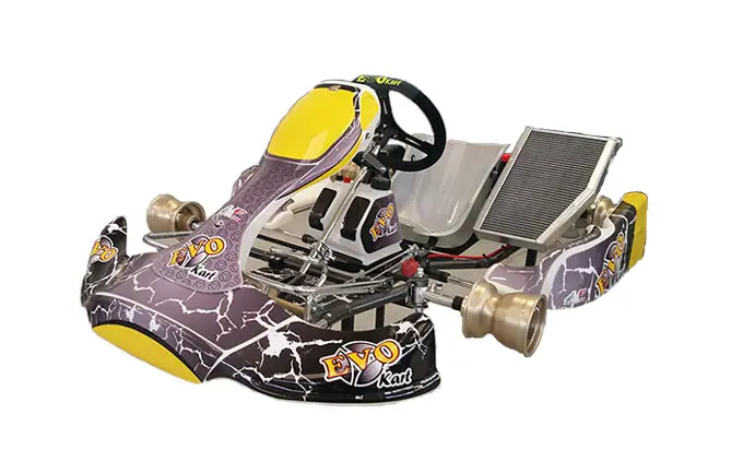 evo kart new 2015