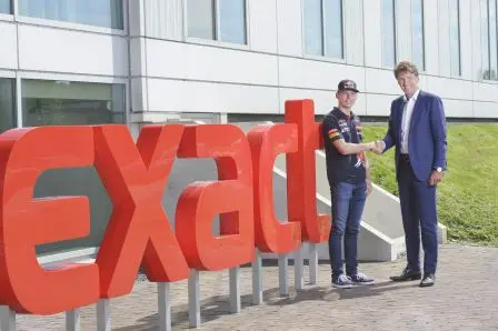exact max verstappen