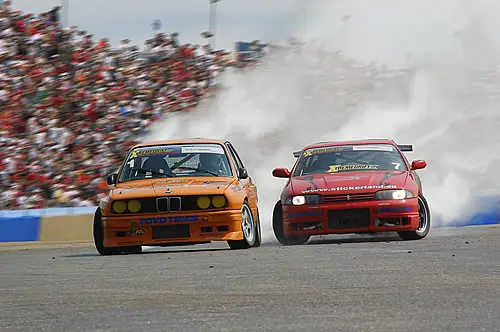 expo drift