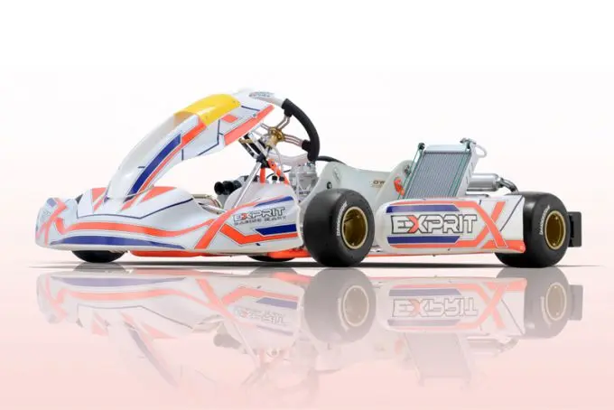 exprit kart