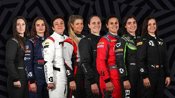 extreme e female drivers e6969abac3664c11b27f9b344d0c6ce5