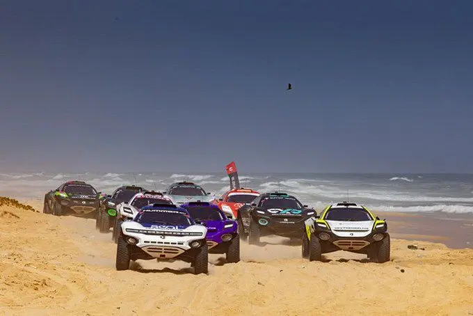 extreme e senegal