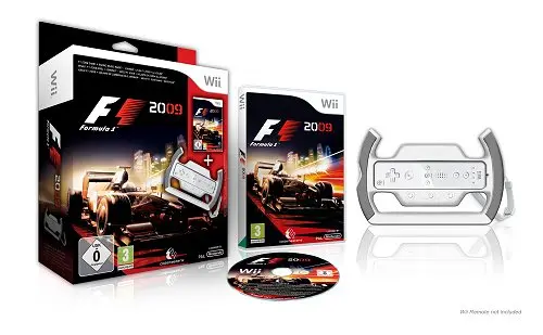 f1 2009 rx 500
