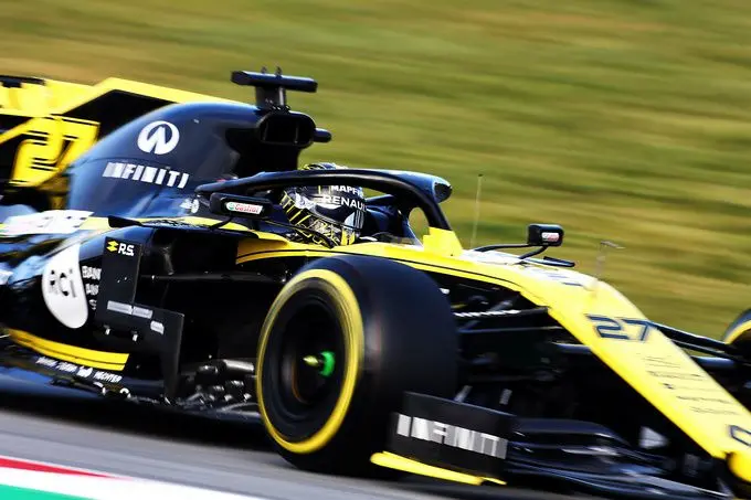 f1 2019