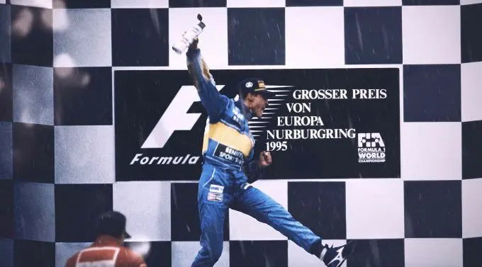 f1 2020 michael schumacher