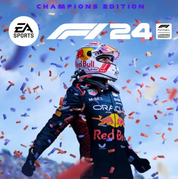 f1 24 2