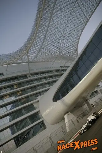 f1 abu dhabi